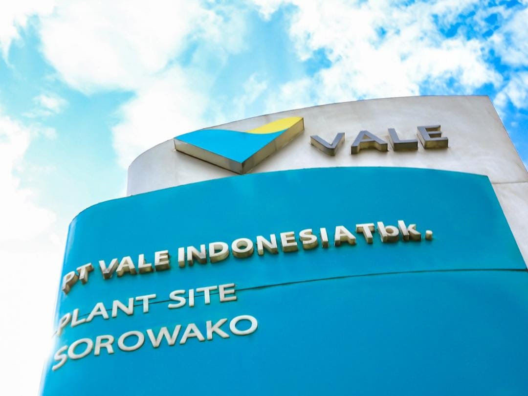 Value Inco Vale Indonesia (INCO) Reklamasi 3.791 Hektar, 65% Lahan Dibuka ...