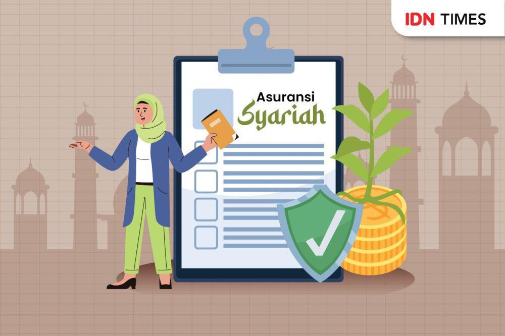 ilustrasi asuransi syariah (IDN Times/Aditya Pratama)