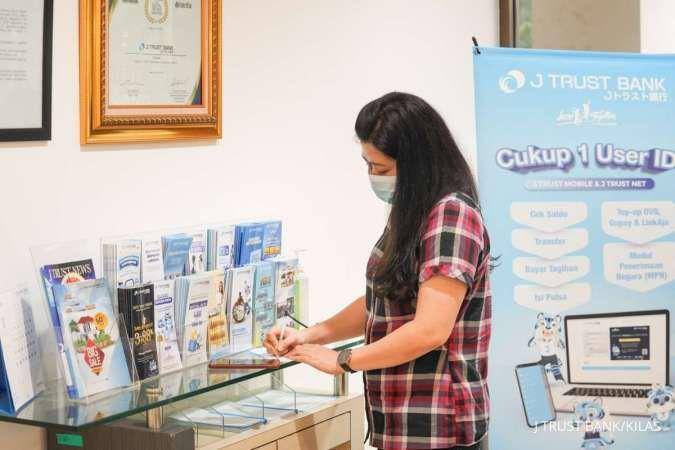 ILUSTRASI. Dok. J Trust Bank