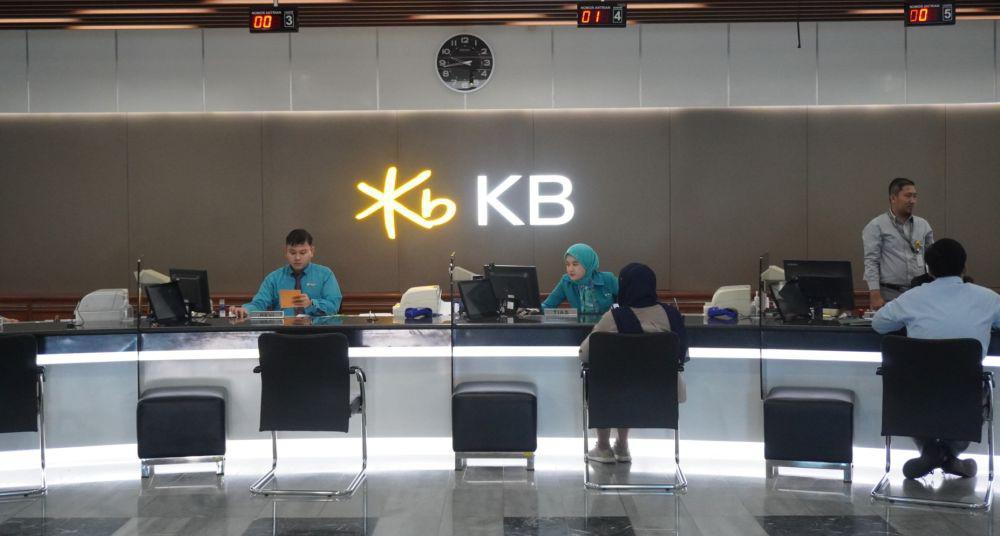 KB Bank (BBKP) Balikkan Rugi jadi Untung Rp325 M di Kuartal I 2025