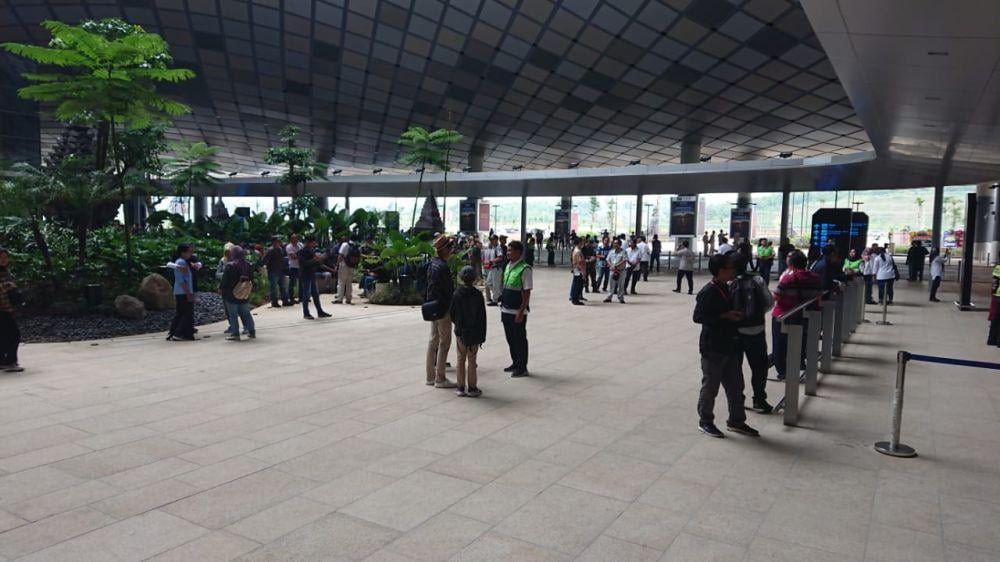 Kerja Sama dengan InJourney Berakhir, Gudang Garam Kelola Bandara Dhoho