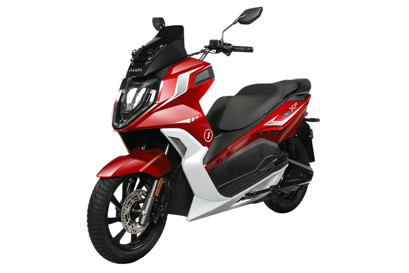 Rekomendasi motor listrik terbaik 2026 dari Alva