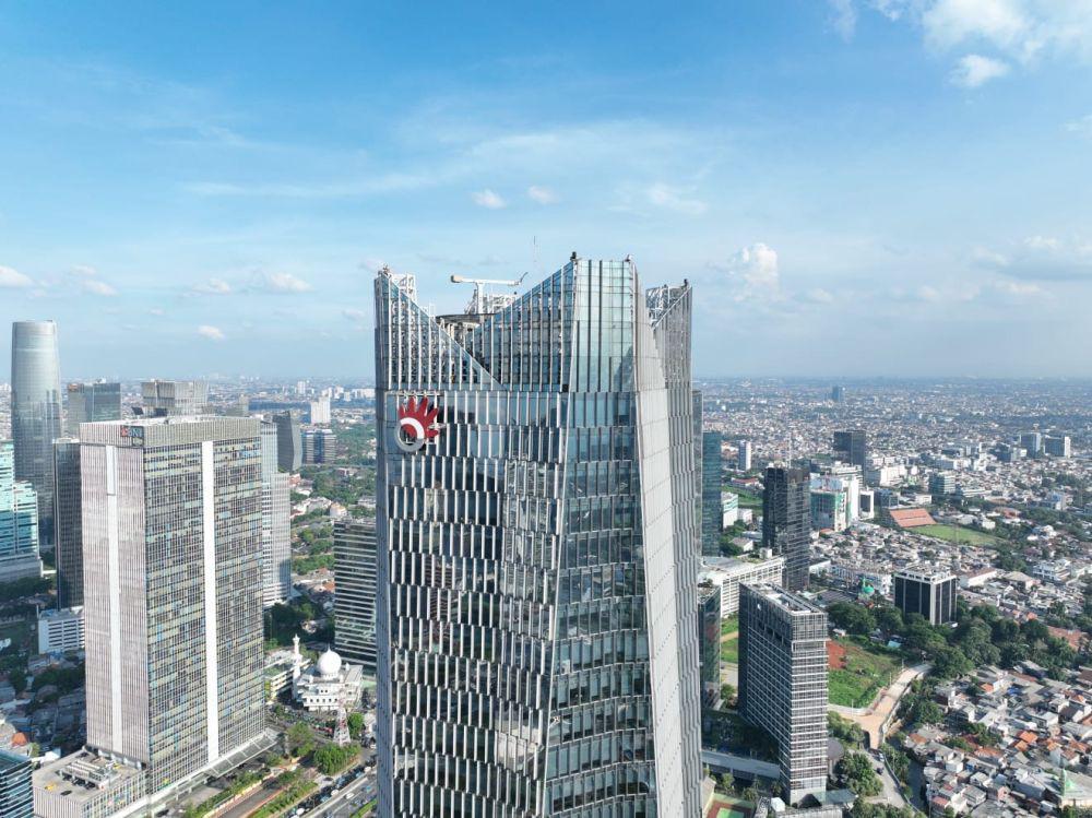 TLKM Serap Capex Rp5 Triliun pada Q1-2025, Setara 13,4% Pendapatan