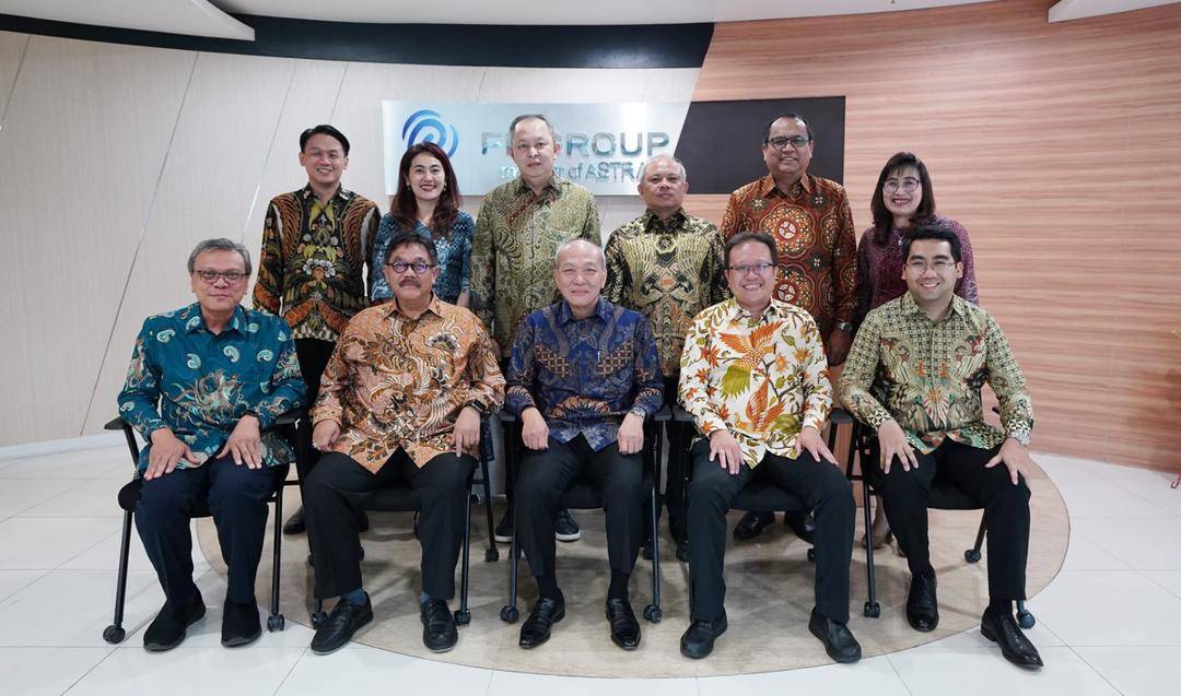 RUPST FIF Group Catat Laba Rp4,1 Triliun dan Ganti Presdir/Dok FIF Group