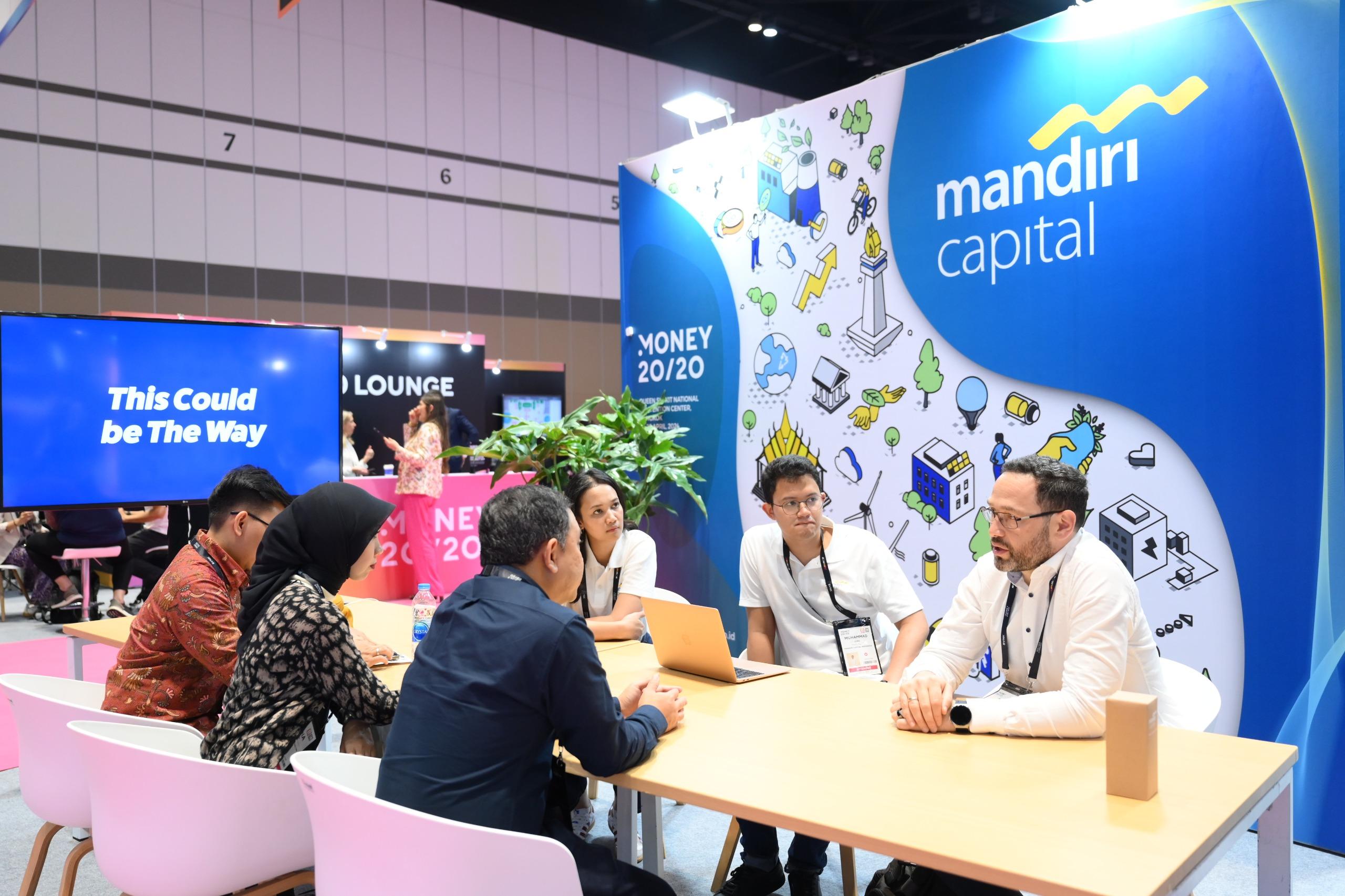 Mandiri Capital Incar Startup Global Melalui Xponent di Bangkok