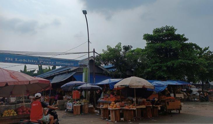 BIKE Gandeng Pasar Jaya Kembangkan Kawasan Pasar Minggu Senilai Rp1 T