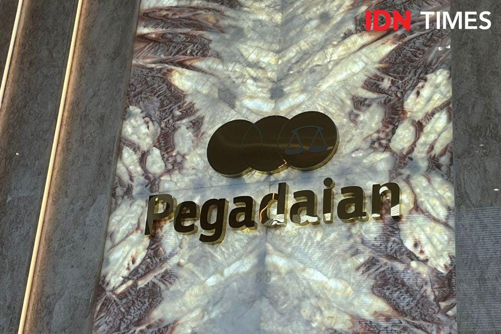 ilustrasi Pegadaian (IDN Times/Ridwan Aji Pitoko)