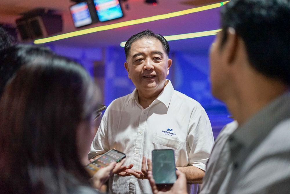 Direktur PT Nojorono Tobacco International Arief Goenadibrata Arief. (Dok/Istimewa).