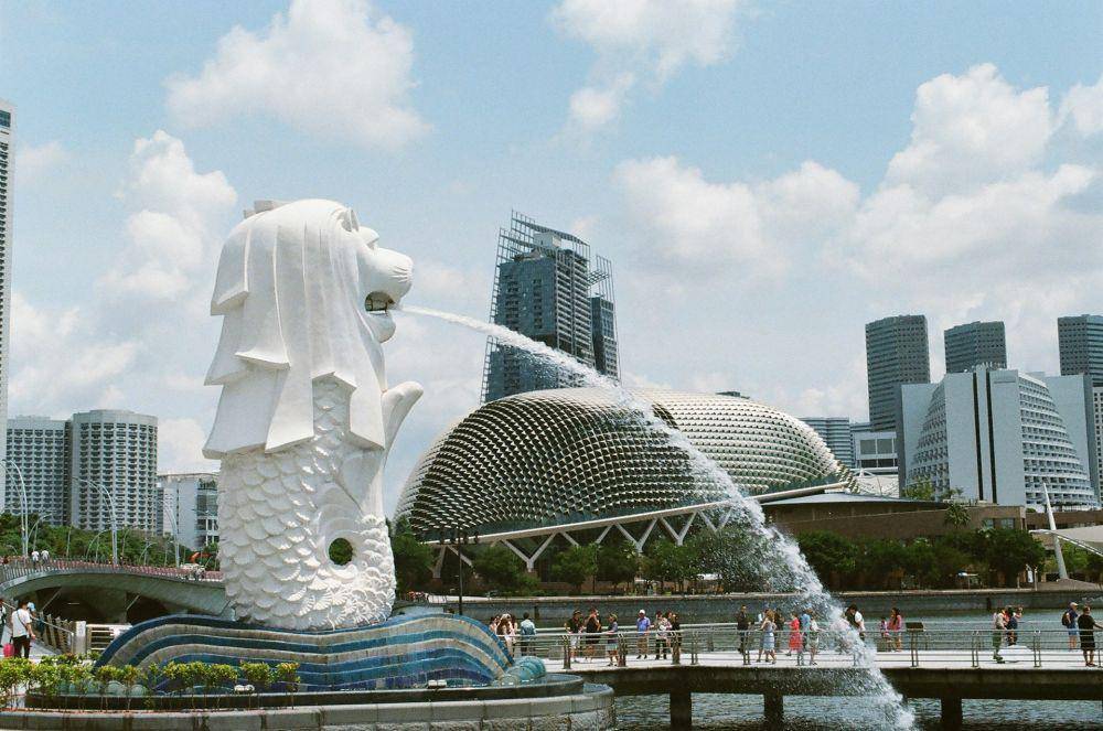 Tempat wisata di Singapura