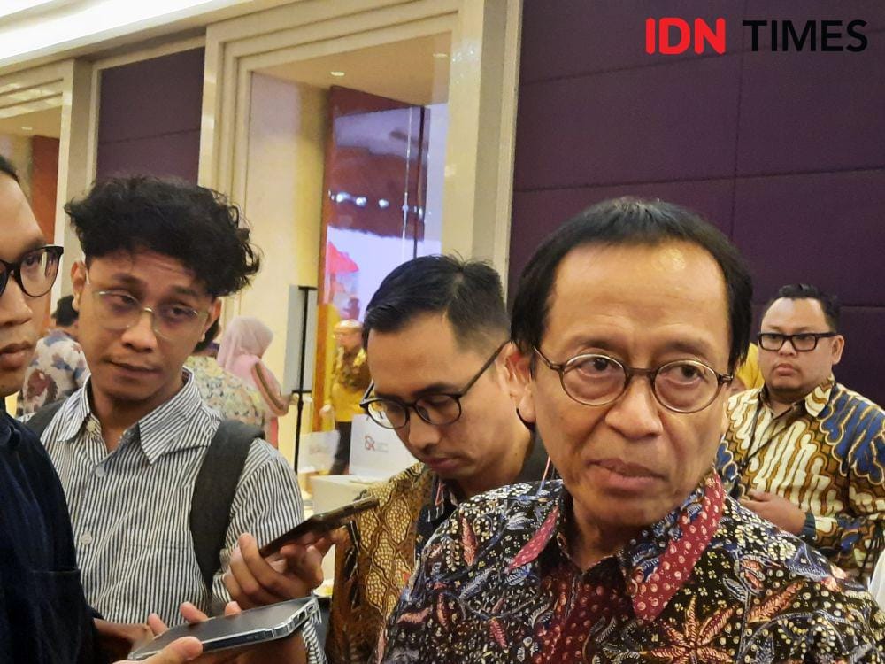 Kredit Perbankan Tumbuh 9,96% di Awal 2026