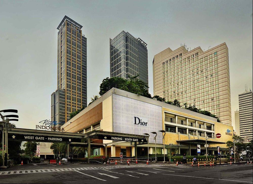 Plaza Indonesia (PLIN) Akan Bagi Dividen Interim Rp268,71 Miliar