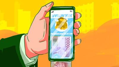 OJK Panggil Rupiah Cepat Terkait Dugaan Pinjaman Fiktif 