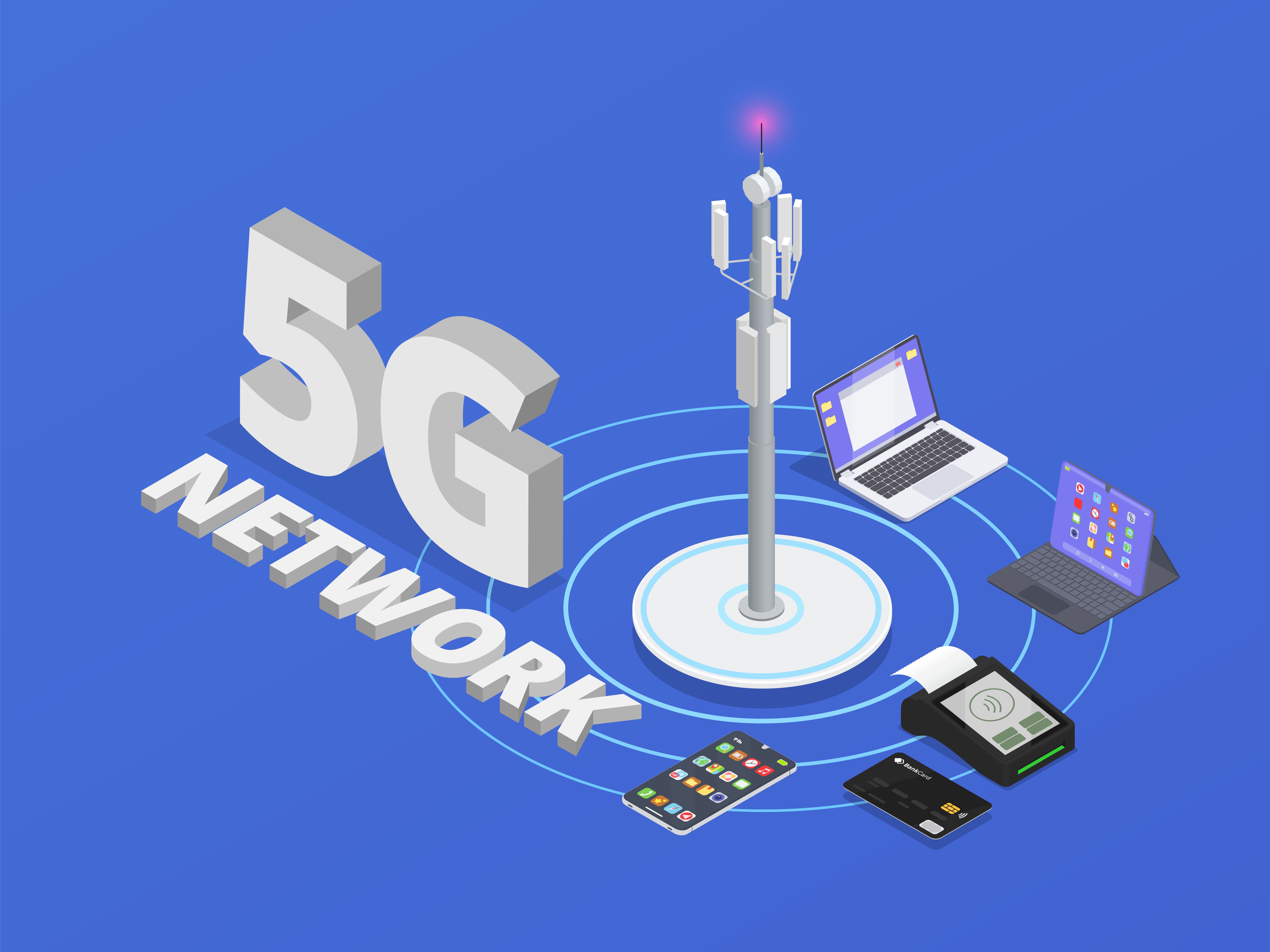 Apa Perbedaan Antara 4G dan 5G? Ini Penjelasannya