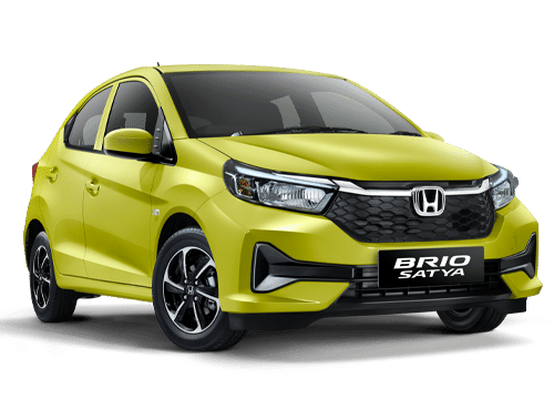 Honda Brio Satya