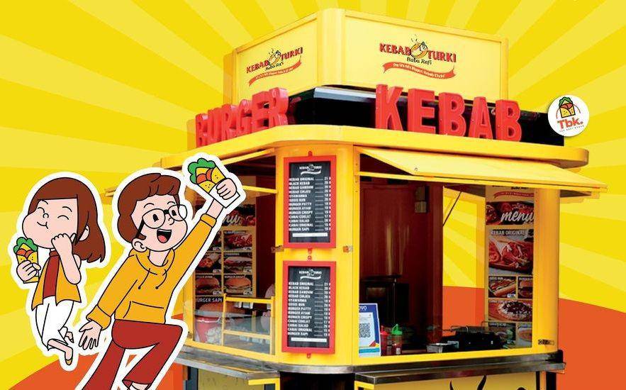 Kebab Turki Baba Rafi (instagram.com/kebabbabarafi)