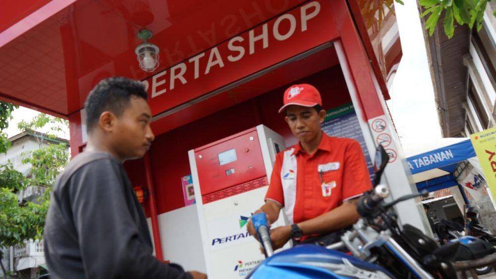 Pertashop (dok. Pertamina)