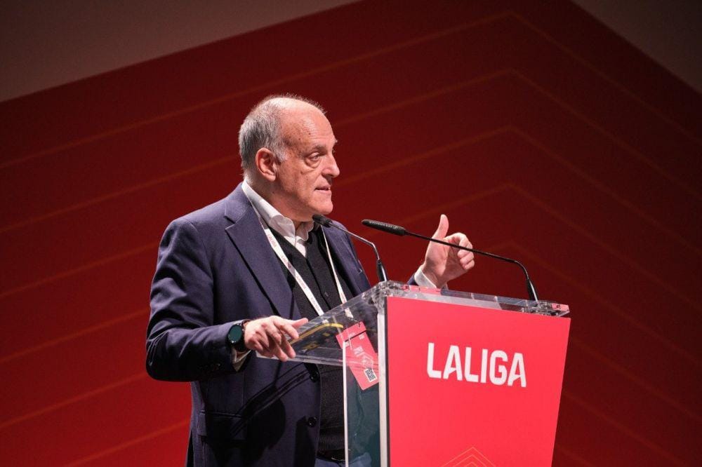 Presiden LaLiga: AI Bisa Selamatkan Masa Depan Bisnis Sepak Bola