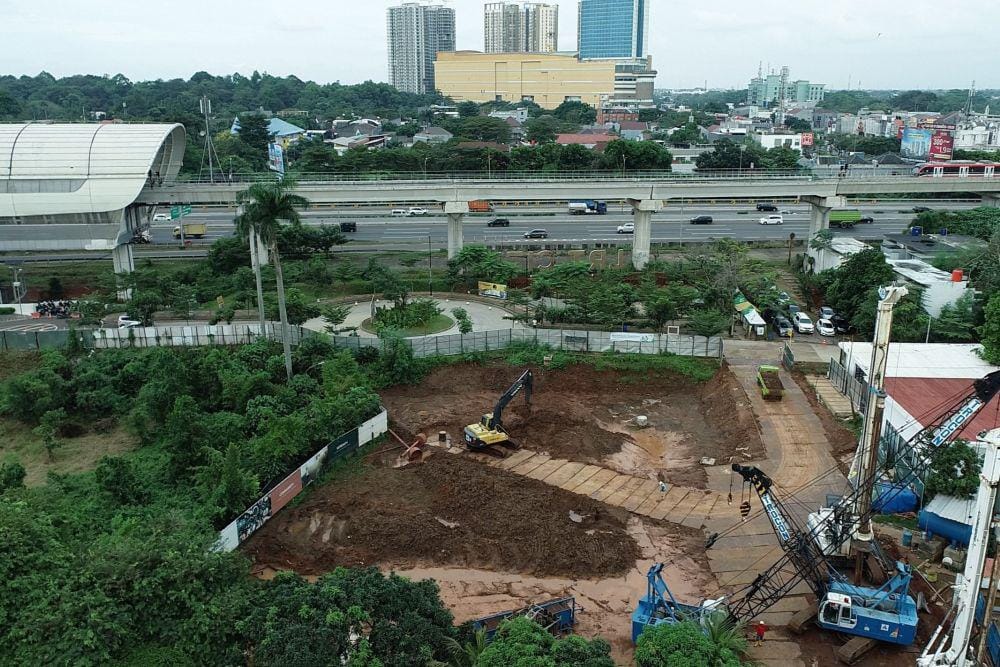 LRT City Mangkrak, Danantara Buka Opsi Tukar Unit Bagi Konsumen