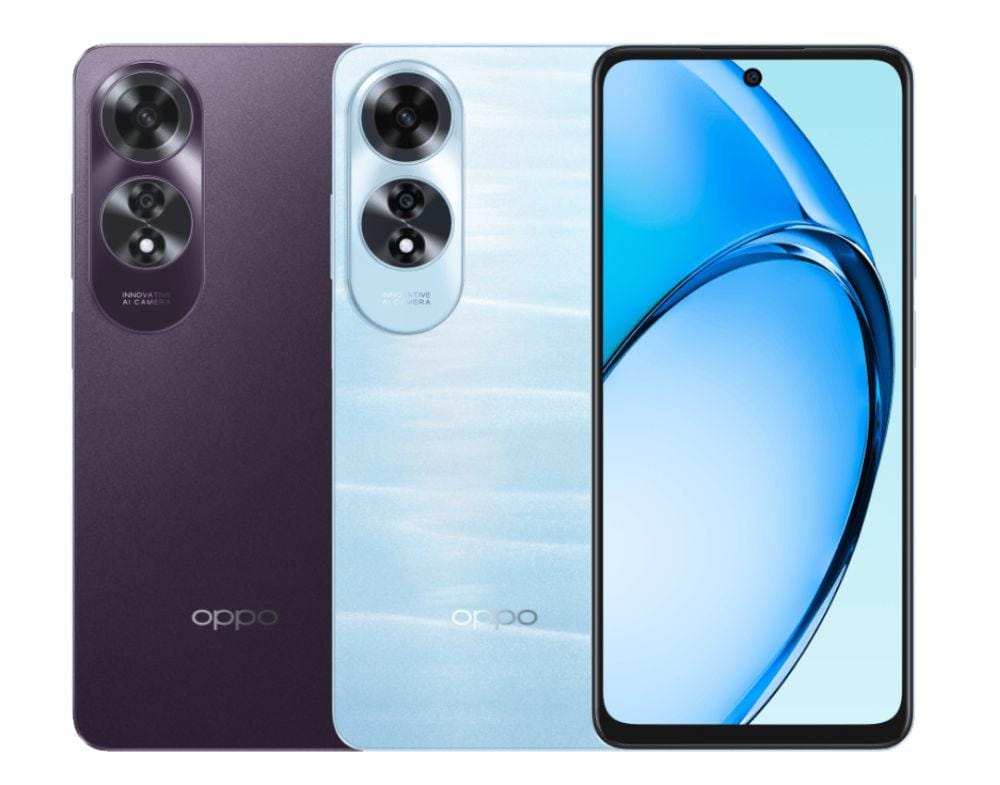 Rekomendasi HP 2 jutaan dari OPPO