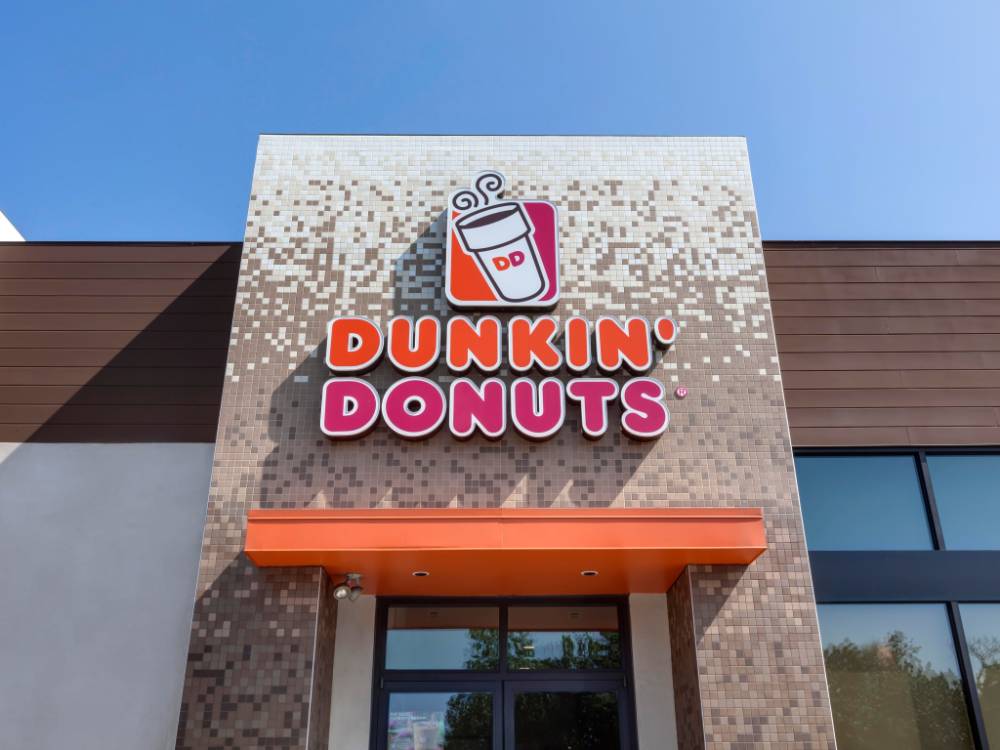 Ilustrasi restoran Dunkin' Donuts (Dunkindonuts.com)