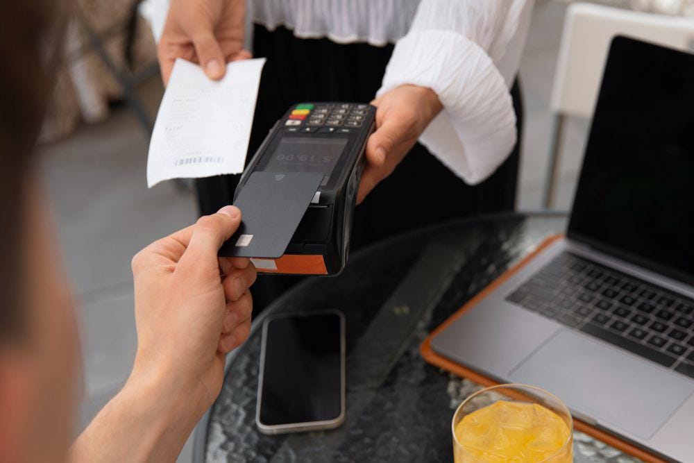 4 Cara Print Ulang Struk Transaksi Bank BRI dengan Mudah, Bisa lho!