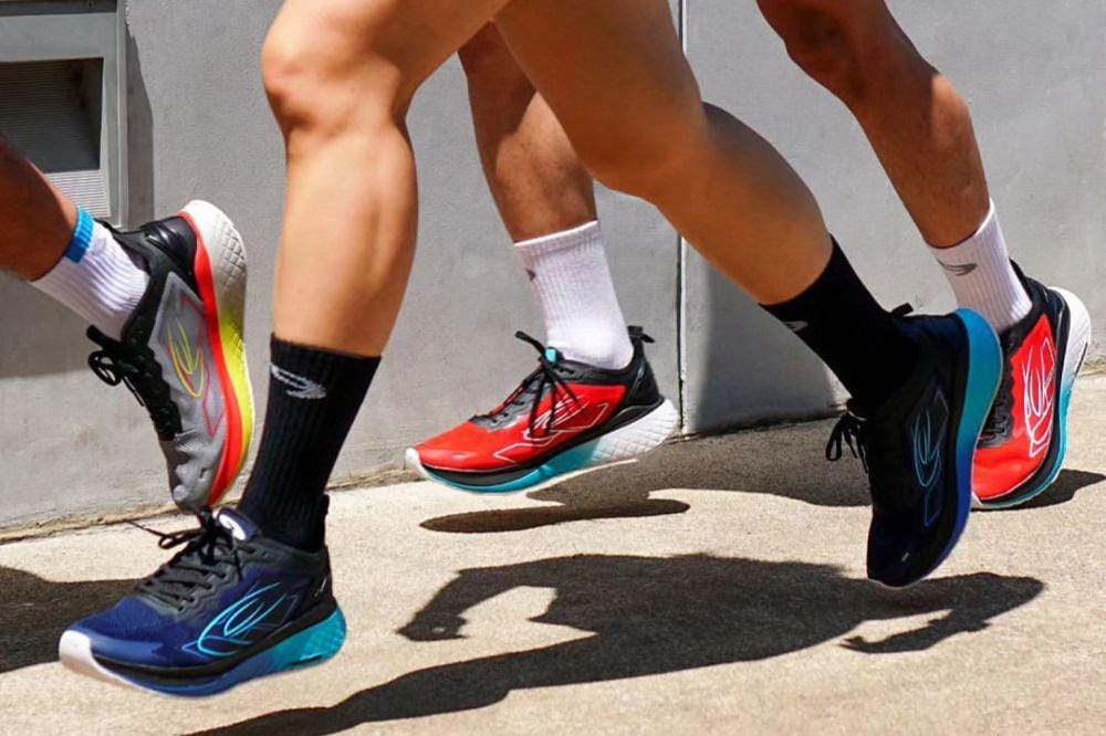 Tren Lari Dongkrak Inovasi dan Bisnis Sepatu Lokal Indonesia