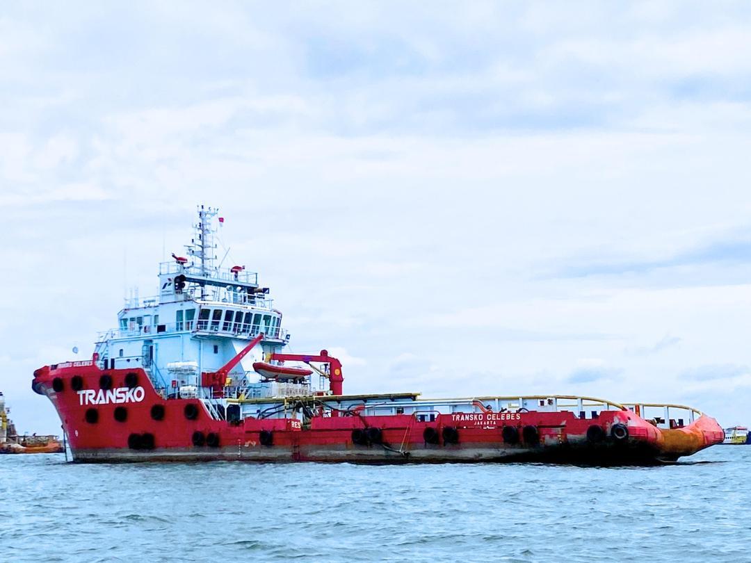 Kapal Pertamina Trans Kontinental Berlayar di Luar Negeri