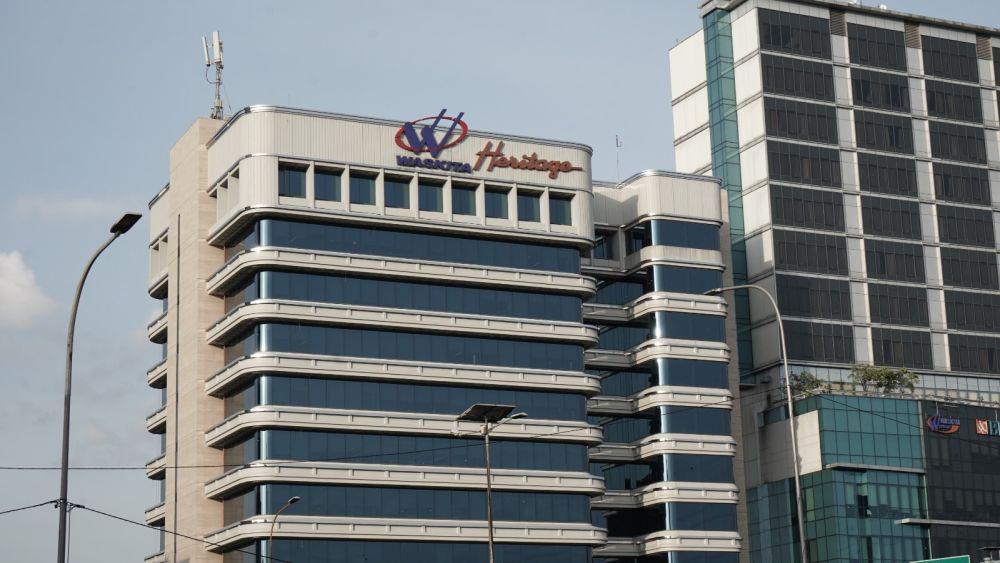 Kantor pusat PT Waskita Karya (Persero) Tbk (WSKT). (dok. Waskita)
