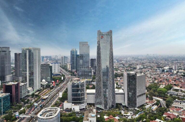 Gedung Telkom (dok. Telkom)