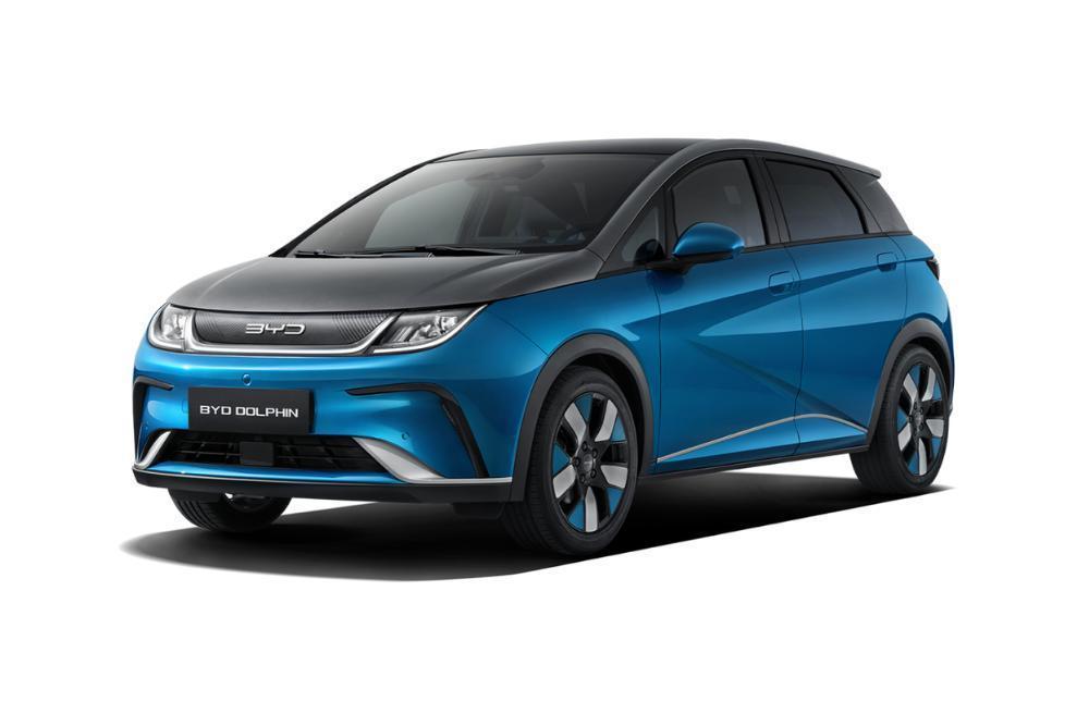 jenis model byd