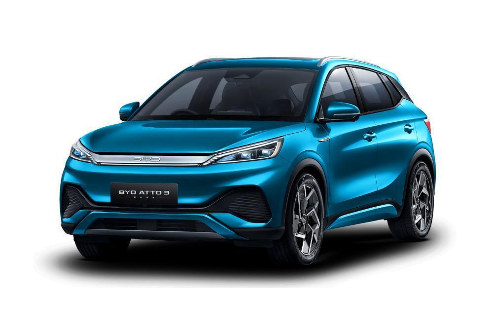 jenis model byd