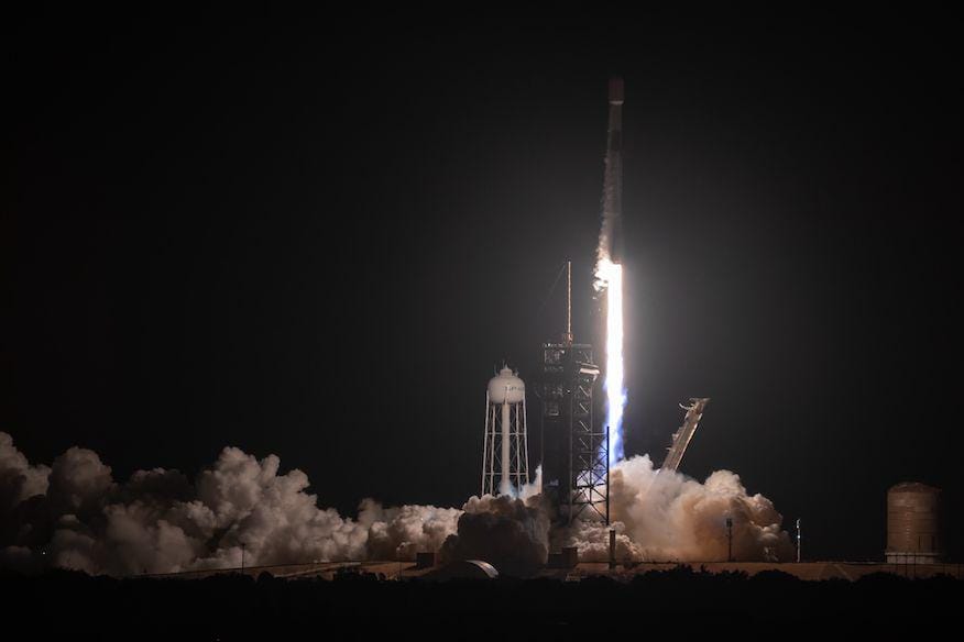 Starlink Tembus 10.900 Satelit, SpaceX Pasang Target Fantastis