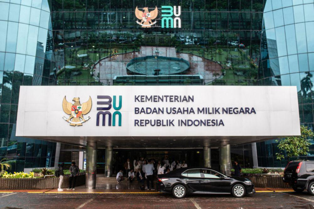 Bos Danantara: Imej BUMN Negatif, Bakal Dipangkas Jadi 200 Perusahaan