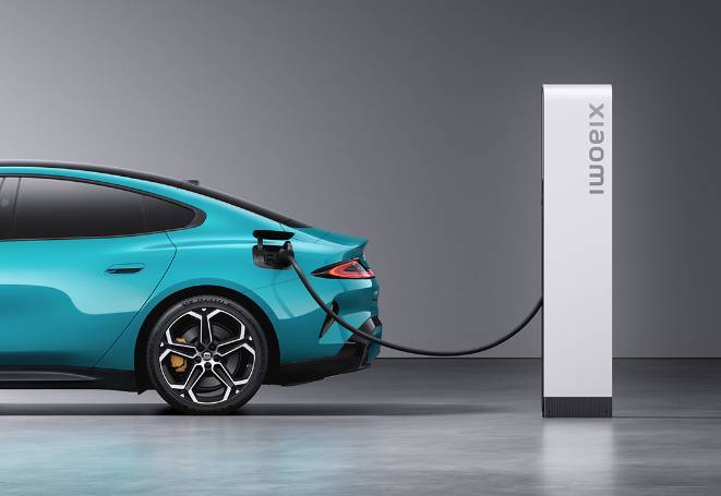 Ilustrasi mobil listrik Xiaomi (mi.com)