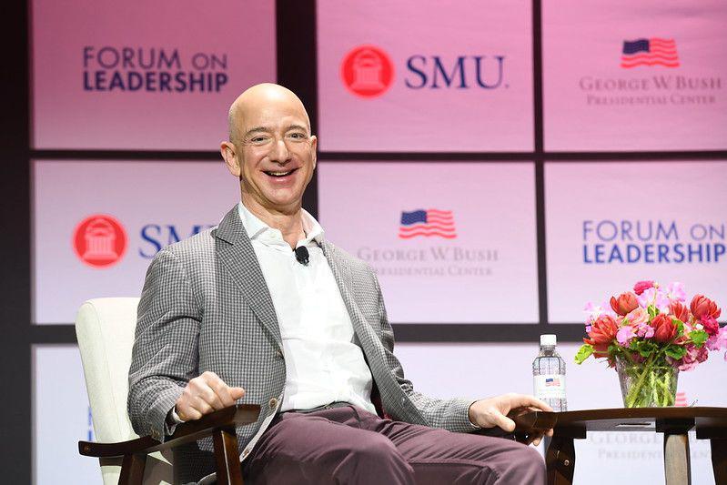 Jeff Bezos Mau Nikah Lagi, Siapkan Perjanjian Pranikah Super Ketat untuk Melindungi Kekayaan