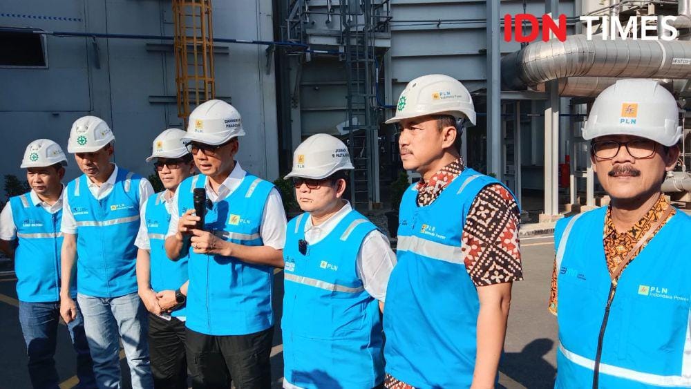Harga Minyak Tembus 100 Dolar AS, Bos PLN: Ini Wake Up Call