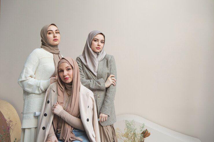 Koleksi Fashion Muslim Luxury dari Brand Lokal yang Elegan dan Modern