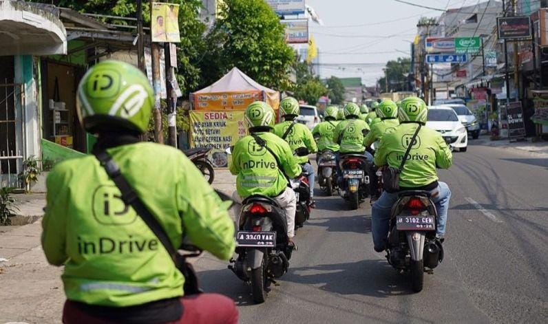 Ojek online inDriver (Instagram/inDrive)