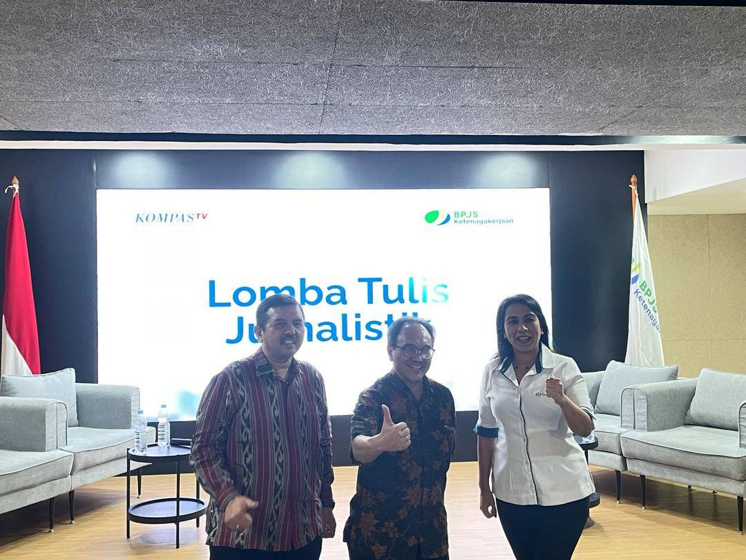 Jelang 47 tahun, BPJS-TK perluas pemahaman masyarkat melalui lomba jurnalistik/Dok Istimewa