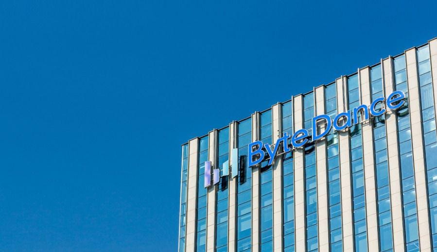 Kantor ByteDance (Dok ByteDance)