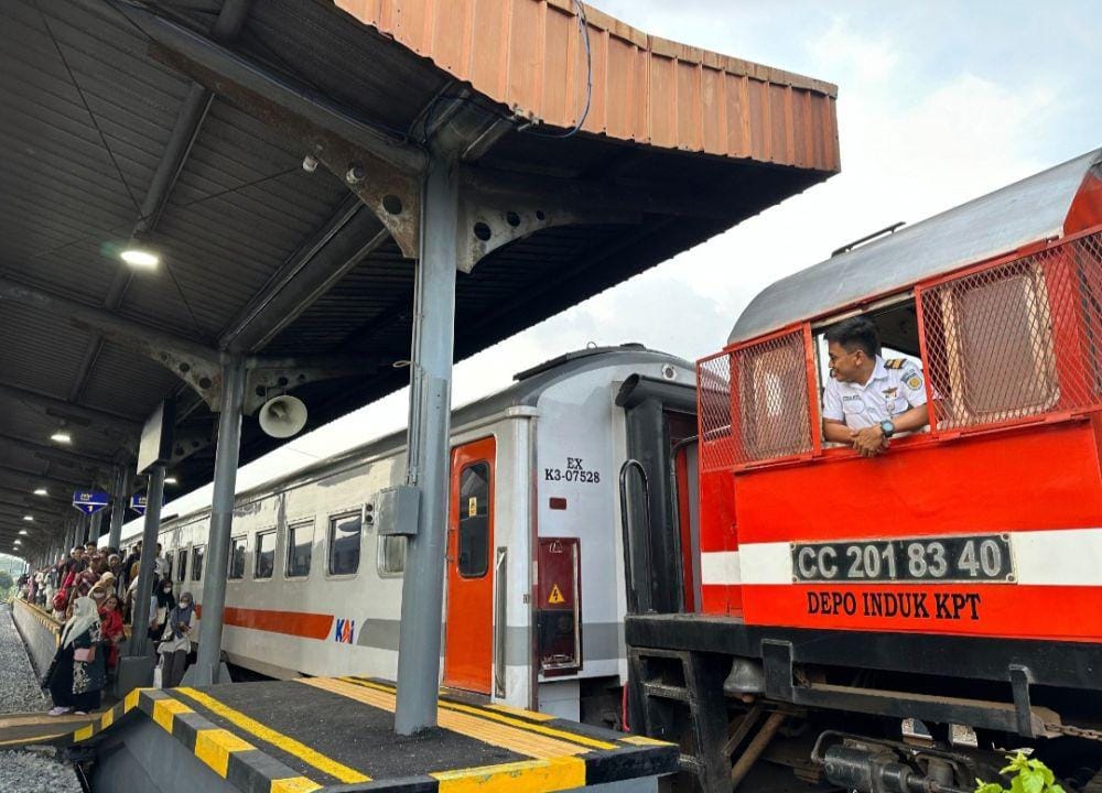 Daftar Tiket Go Show Kereta Api Terbaru 2025 dan Harganya