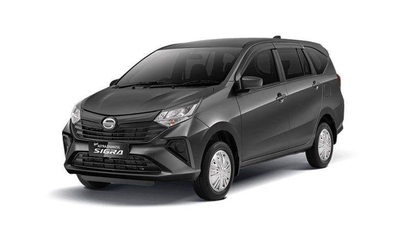 Daihatsu Sigra