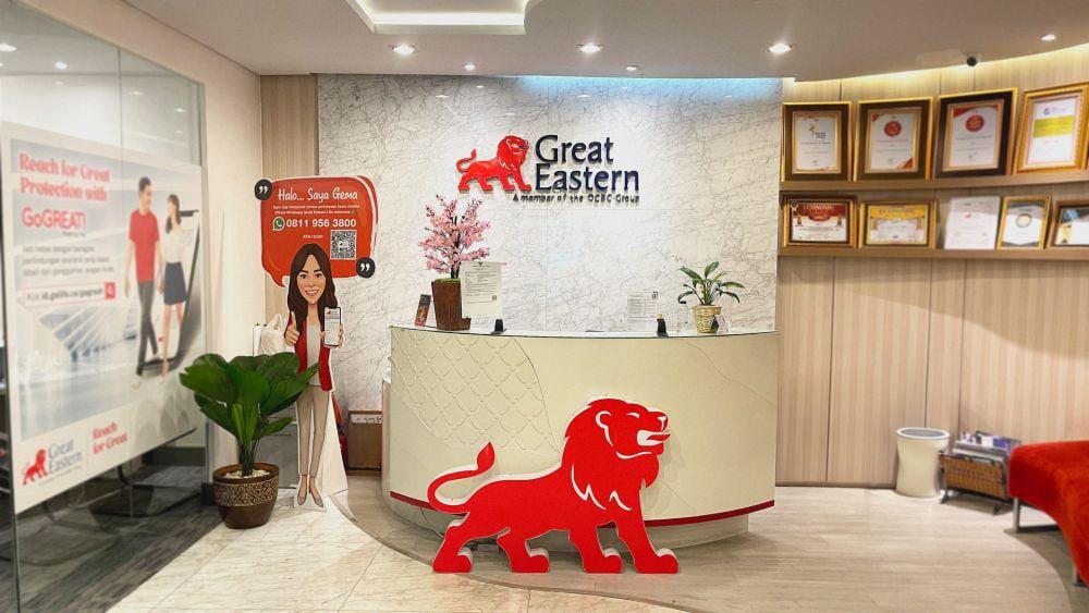 OJK Cabut Izin Unit Syariah Great Eastern Life