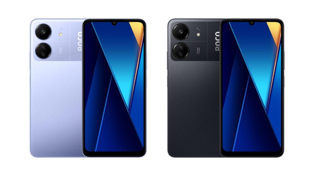 Rekomendasi HP 1 jutaan dari POCO