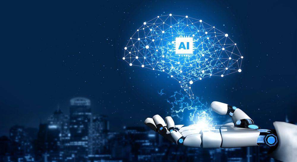 ilustrasi Artificial Intelligence (pixabay.com/tungnguyen0905)