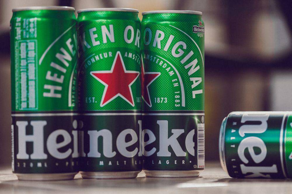 ilustrasi Heineken kemasan kaleng (pexels.com/571471950)