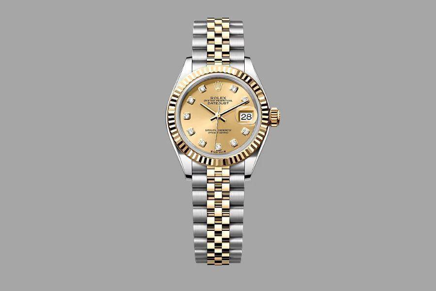 jam tangah rolex termurah