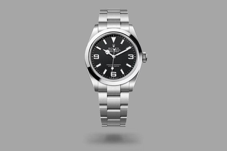 jam tangan rolex termurah