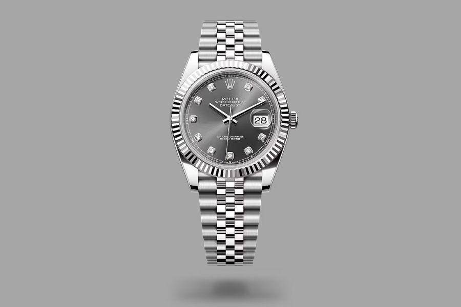 jam tangah rolex termurah