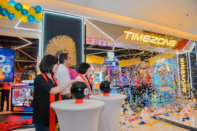 Incar Kenaikan Pengunjung 10%, Timezone Buka Venue di Pacific Place